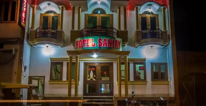 Hotel Sanjay Agra  India